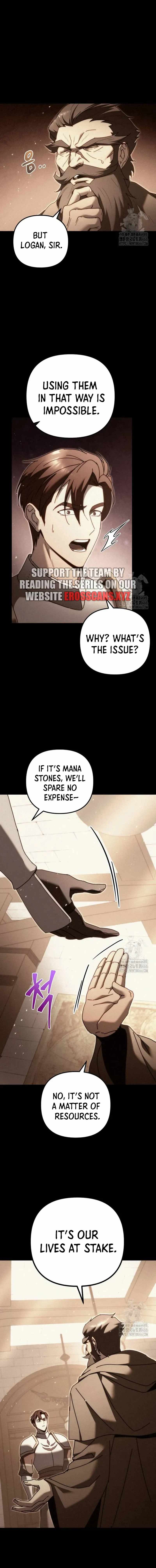 Regressor of the Fallen family Chapter 59 page 2