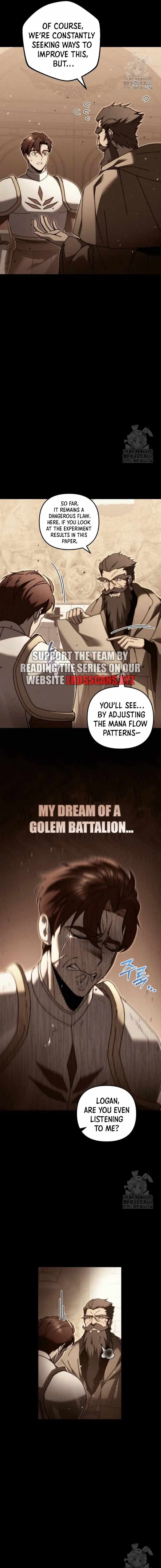 Regressor of the Fallen family Chapter 59 page 4