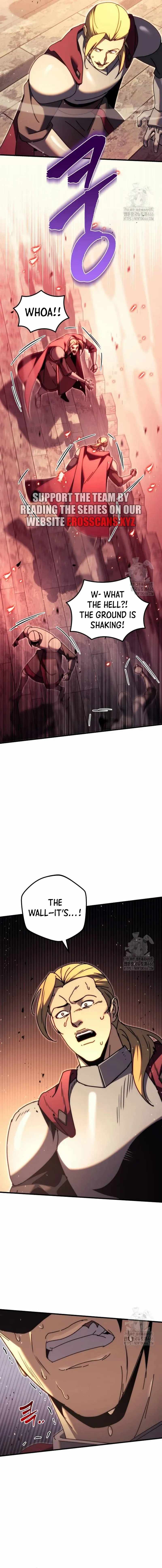 Regressor of the Fallen family Chapter 59 page 8