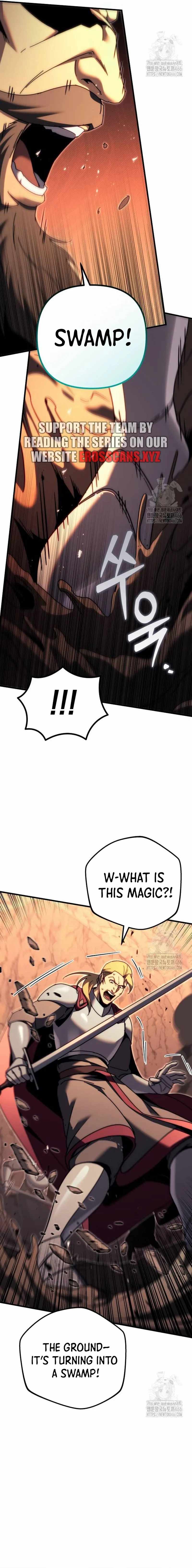 Regressor of the Fallen family Chapter 59 page 27