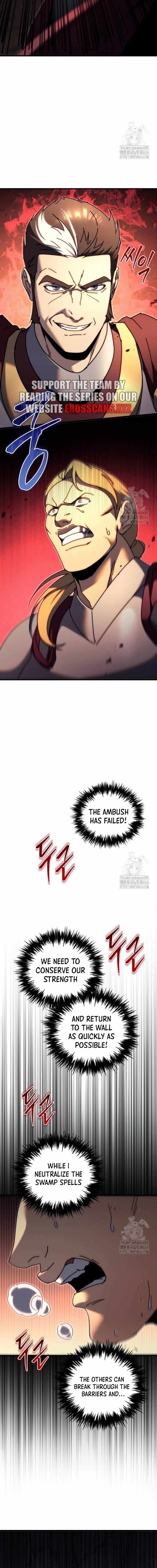 Regressor of the Fallen family Chapter 59 page 29