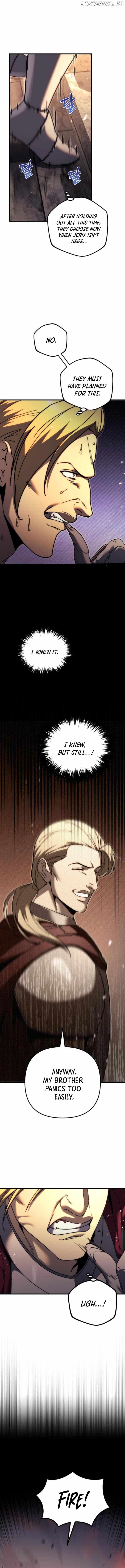 Regressor of the Fallen family Chapter 60 page 4