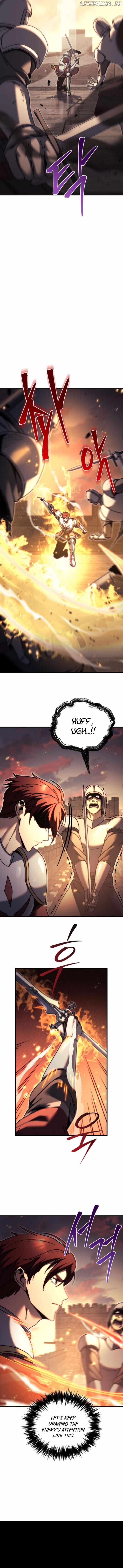Regressor of the Fallen family Chapter 60 page 16