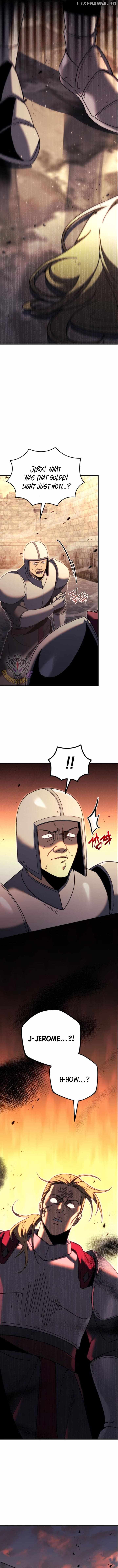 Regressor of the Fallen family Chapter 60 page 21