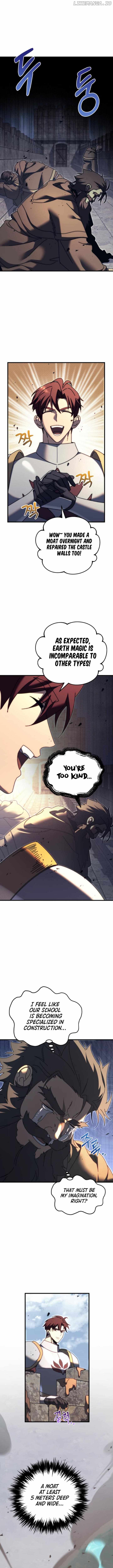 Regressor of the Fallen family Chapter 61 page 4
