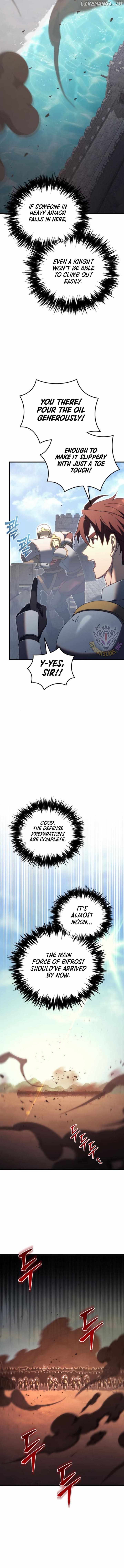 Regressor of the Fallen family Chapter 61 page 5