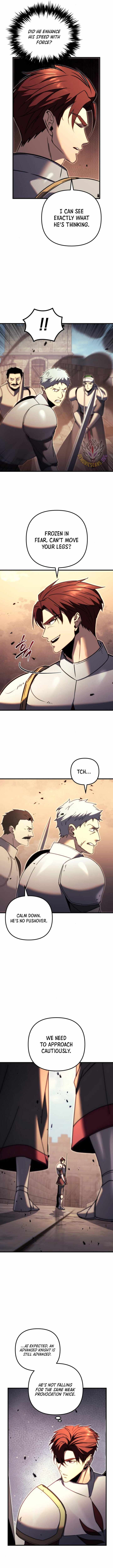 Regressor of the Fallen family Chapter 62 page 7