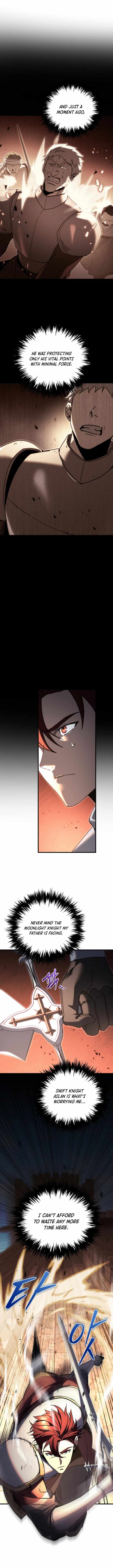 Regressor of the Fallen family Chapter 62 page 8