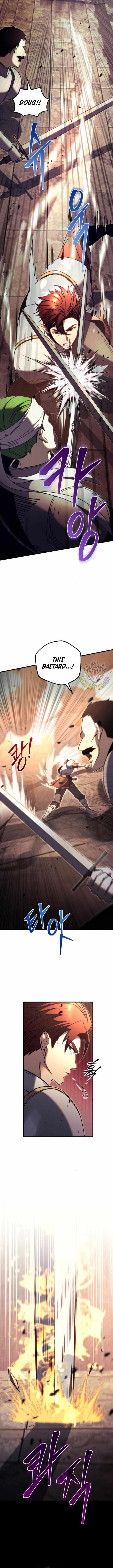 Regressor of the Fallen family Chapter 62 page 11