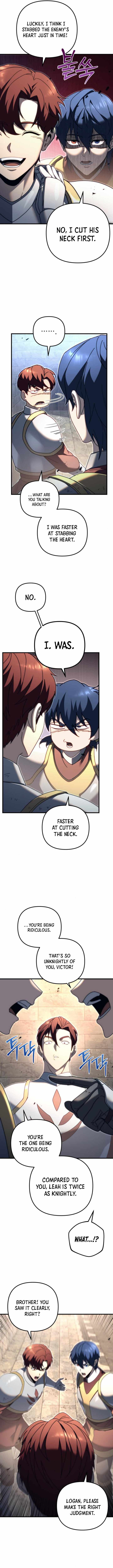 Regressor of the Fallen family Chapter 62 page 16