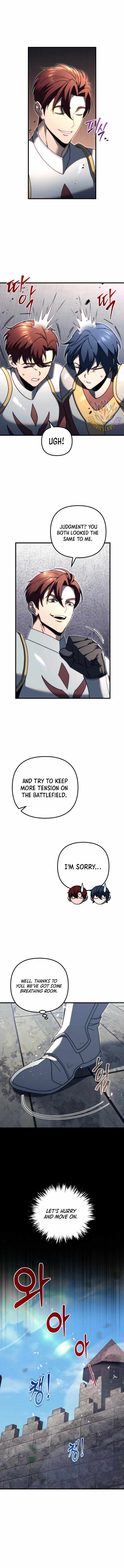 Regressor of the Fallen family Chapter 62 page 17