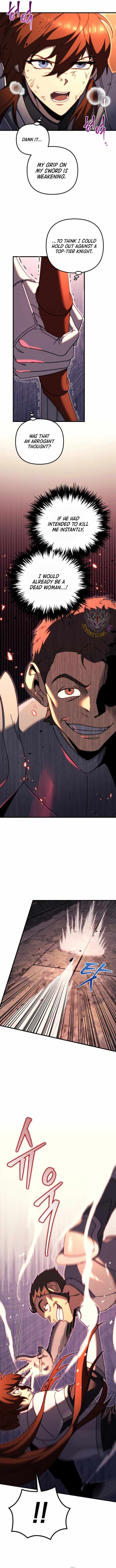 Regressor of the Fallen family Chapter 62 page 19