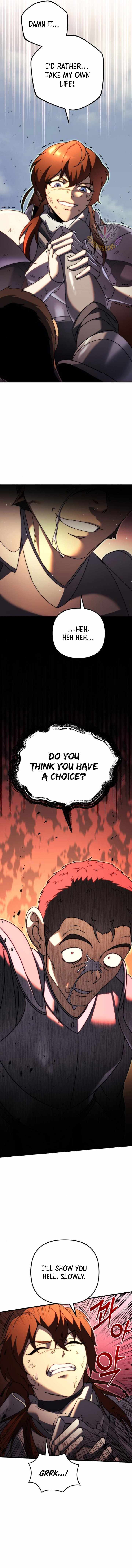 Regressor of the Fallen family Chapter 62 page 21