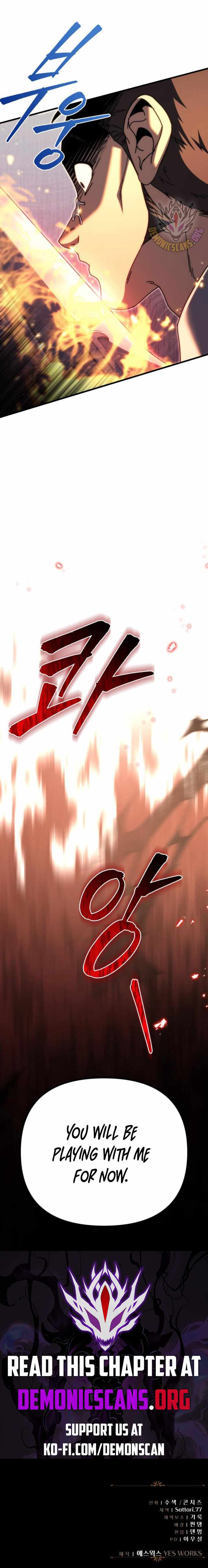 Regressor of the Fallen family Chapter 62 page 23