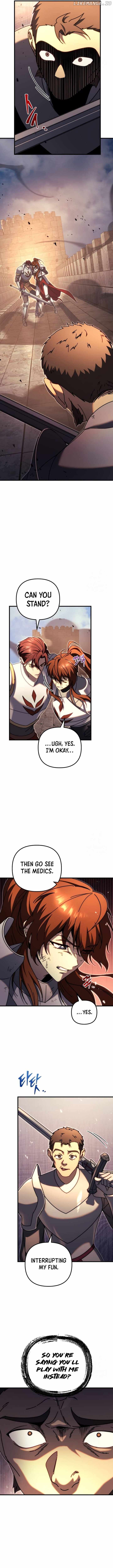 Regressor of the Fallen family Chapter 63 page 2