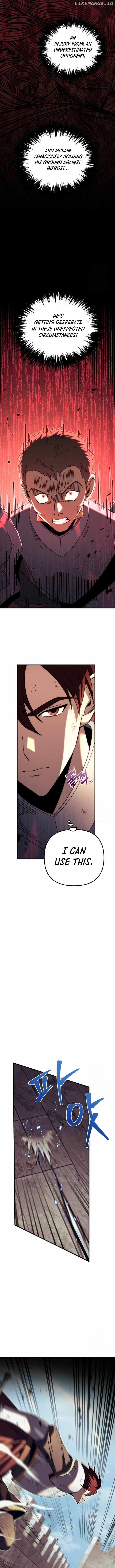 Regressor of the Fallen family Chapter 63 page 14