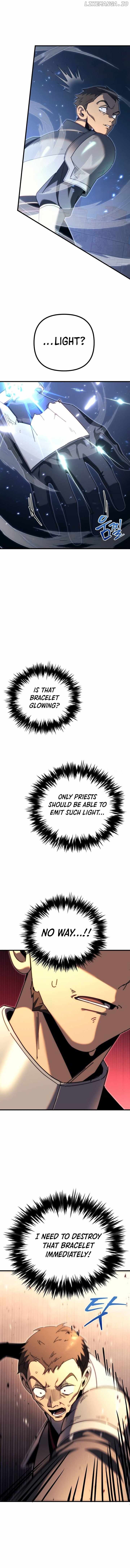 Regressor of the Fallen family Chapter 63 page 20