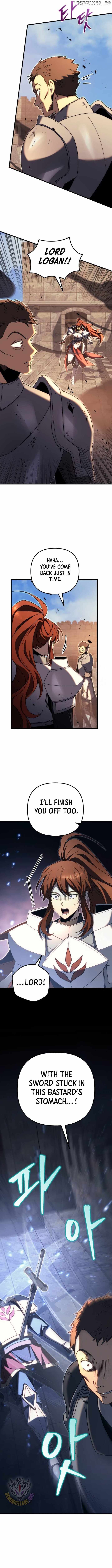 Regressor of the Fallen family Chapter 63 page 19