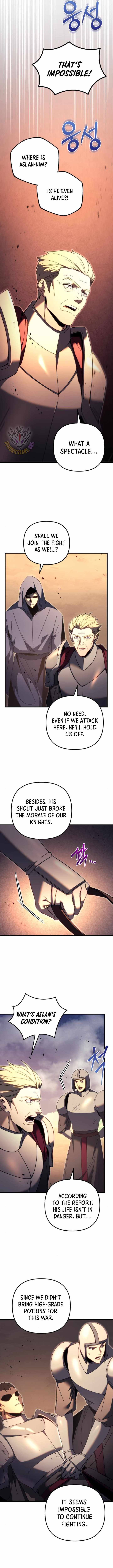 Regressor of the Fallen family Chapter 64 page 11