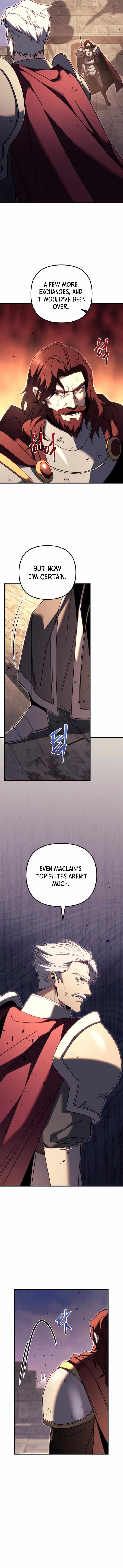 Regressor of the Fallen family Chapter 64 page 14