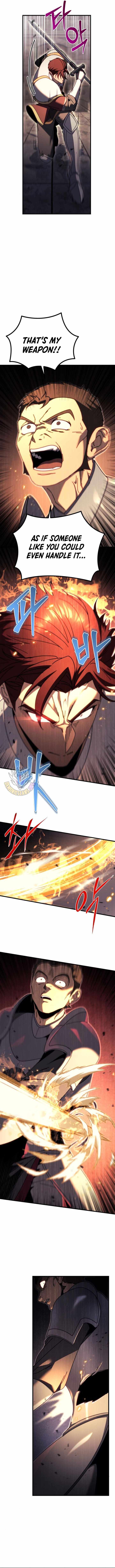 Regressor of the Fallen family Chapter 64 page 3