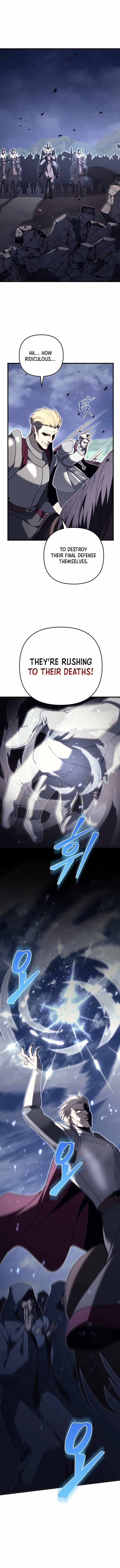 Regressor of the Fallen family Chapter 65 page 20