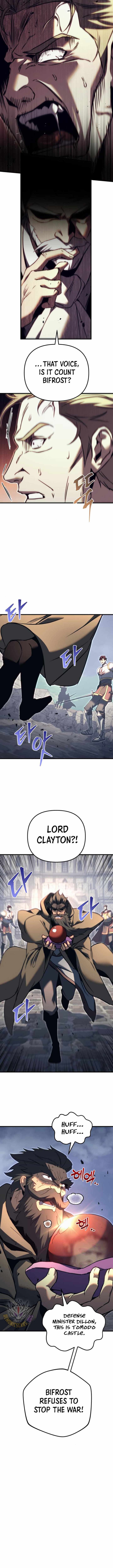 Regressor of the Fallen family Chapter 66 page 5