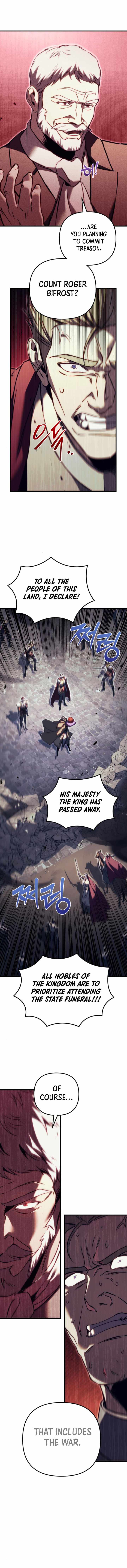 Regressor of the Fallen family Chapter 66 page 6