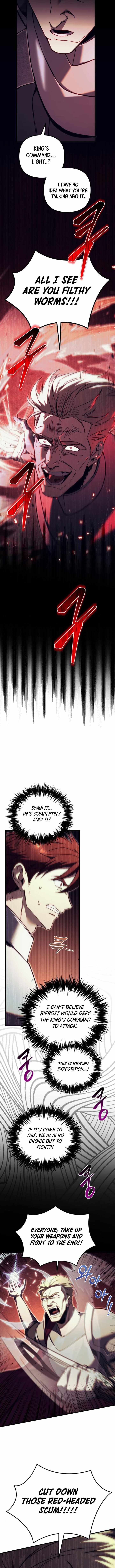 Regressor of the Fallen family Chapter 66 page 4