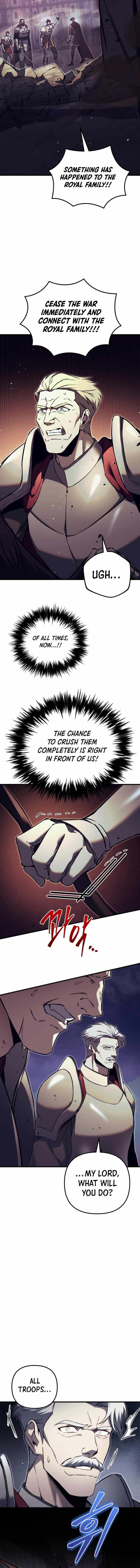 Regressor of the Fallen family Chapter 66 page 2