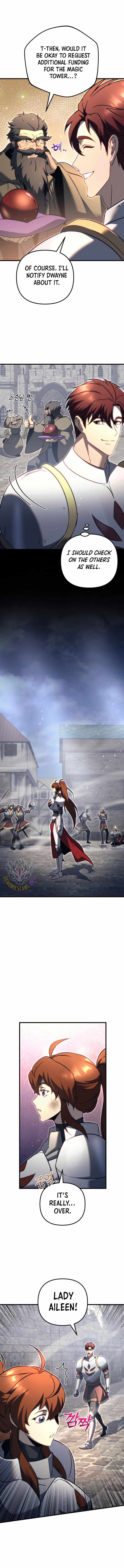 Regressor of the Fallen family Chapter 66 page 11