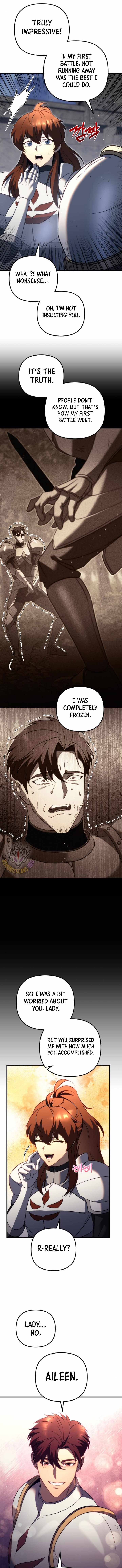 Regressor of the Fallen family Chapter 66 page 13