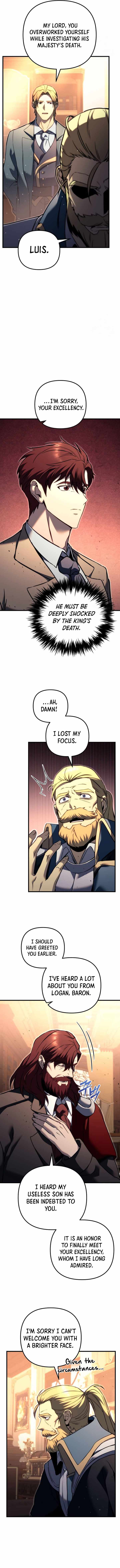 Regressor of the Fallen family Chapter 67 page 4