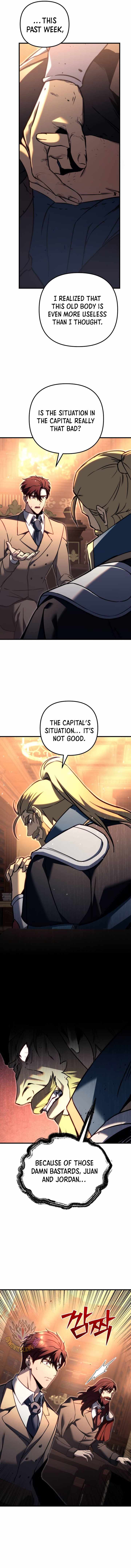 Regressor of the Fallen family Chapter 67 page 5