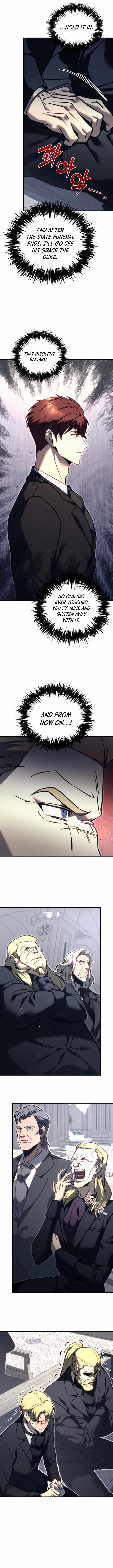 Regressor of the Fallen family Chapter 68 page 18
