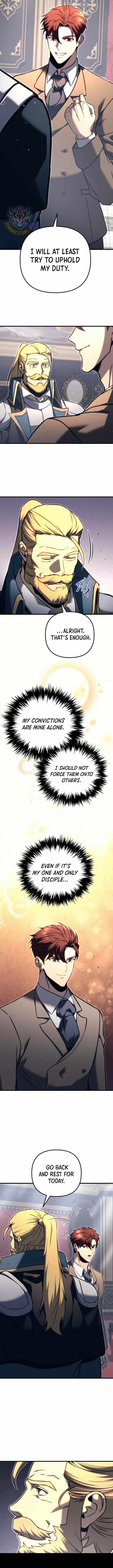 Regressor of the Fallen family Chapter 68 page 11
