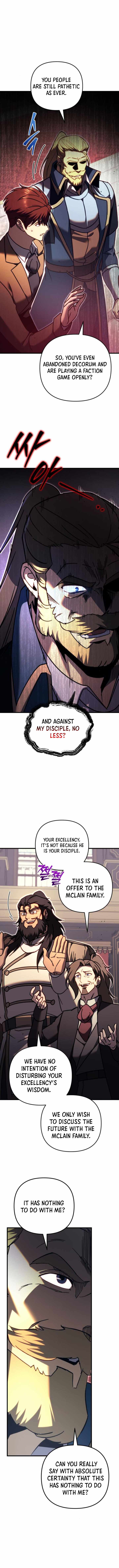 Regressor of the Fallen family Chapter 68 page 6