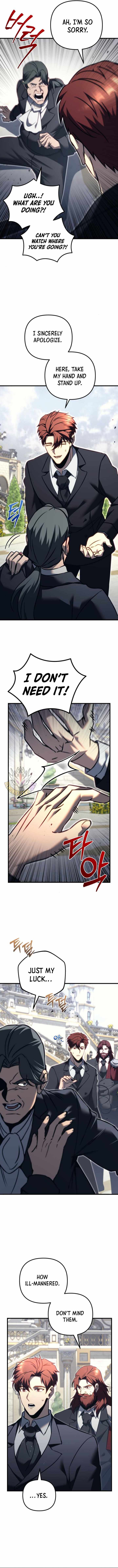 Regressor of the Fallen family Chapter 69 page 9