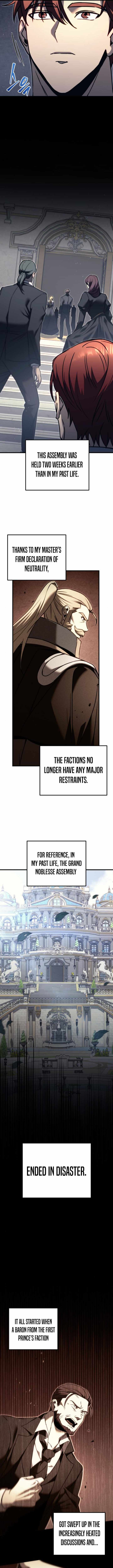 Regressor of the Fallen family Chapter 69 page 10