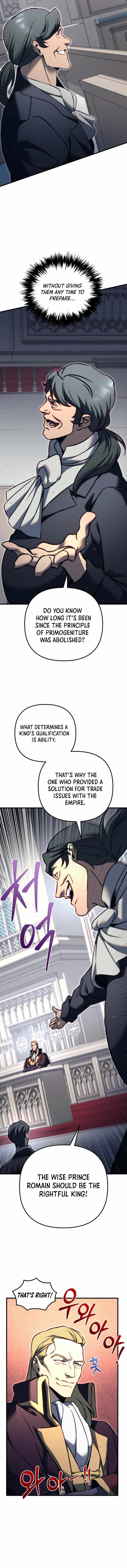 Regressor of the Fallen family Chapter 69 page 14