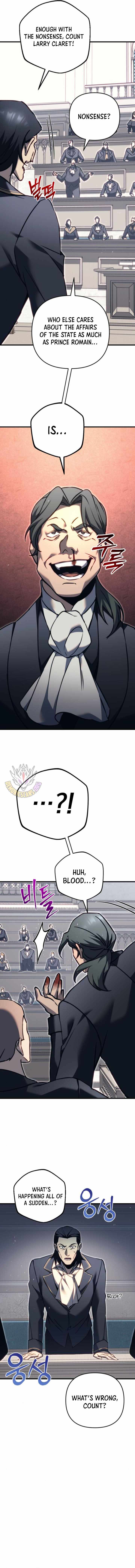 Regressor of the Fallen family Chapter 69 page 15
