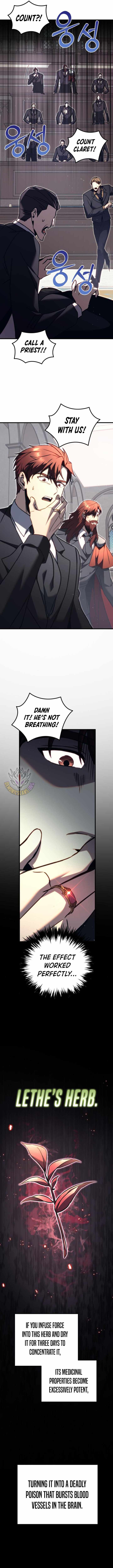 Regressor of the Fallen family Chapter 69 page 17