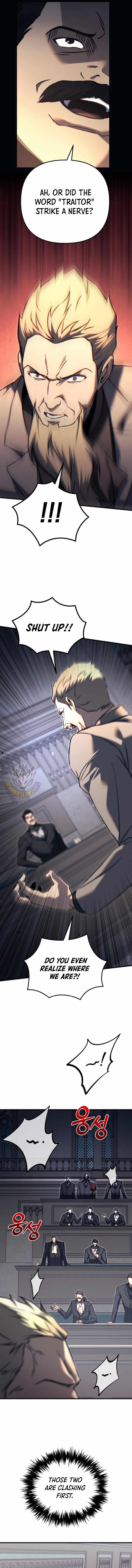 Regressor of the Fallen family Chapter 70 page 3