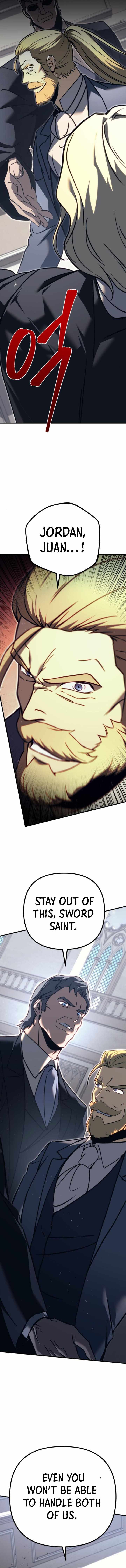 Regressor of the Fallen family Chapter 70 page 9