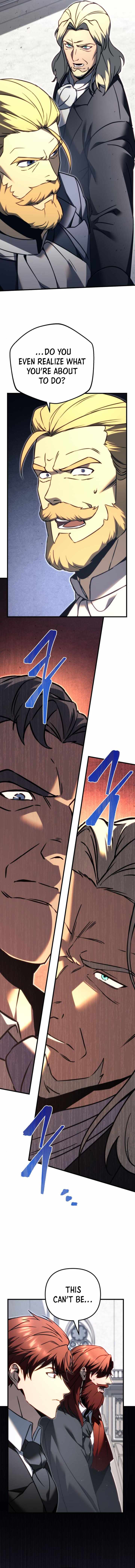 Regressor of the Fallen family Chapter 70 page 10