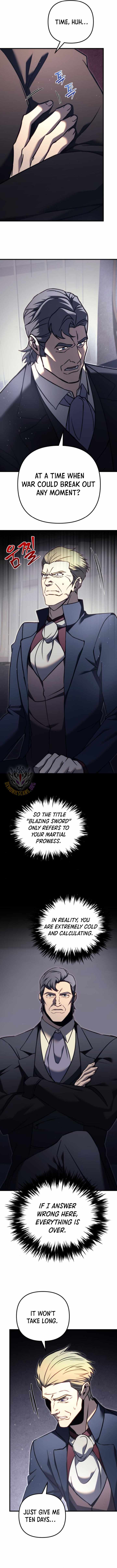 Regressor of the Fallen family Chapter 70 page 15