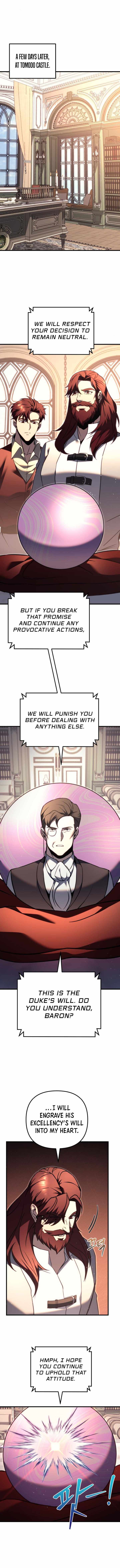 Regressor of the Fallen family Chapter 70 page 18