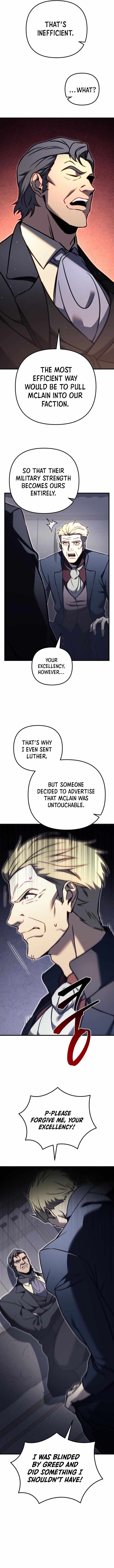 Regressor of the Fallen family Chapter 70 page 16