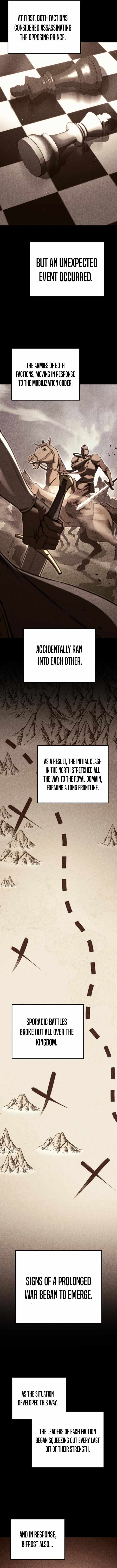 Regressor of the Fallen family Chapter 70 page 20
