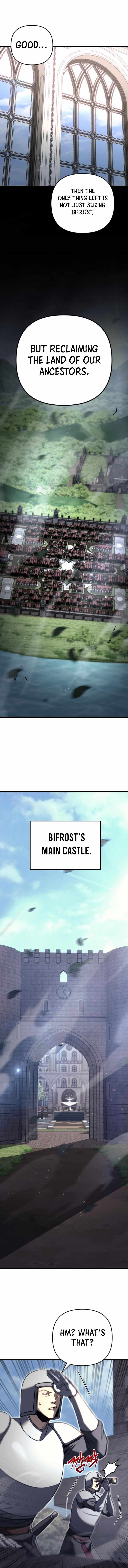 Regressor of the Fallen family Chapter 71 page 6